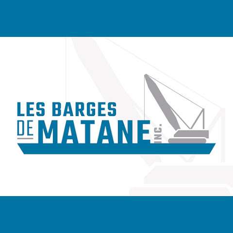 Les Barges de Matane inc.