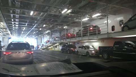 Matane - Baie-Comeau - Godbout Ferry Matane - Baie-Comeau - Godbout Ferry